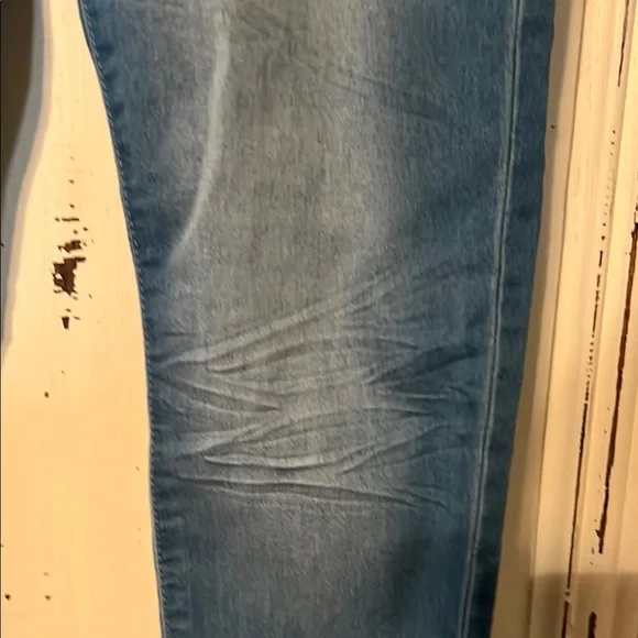 VIP Blue Jeggings with Stretch and Tapered Fit - Picture 5 of 8